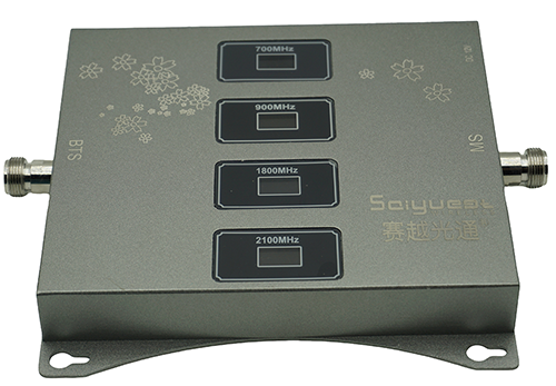  中原镇四频手机信号接收器200㎡