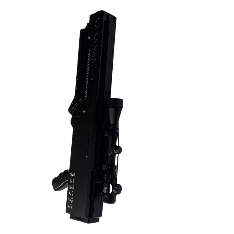  中原镇手持便携式枪型低空防御反制六通道C型