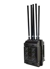  中原镇手拉箱式大功率低空防御反制设备