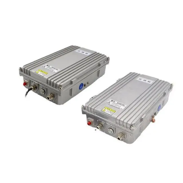  中原镇FM调频应急广播数字光纤近端机远端机