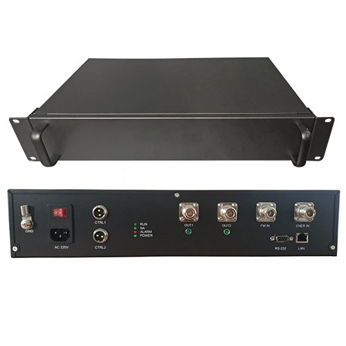  中原镇FM调频广播插播主机