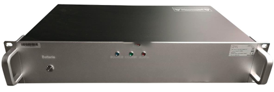  中原镇350M PDT消防集群警用主机直放站