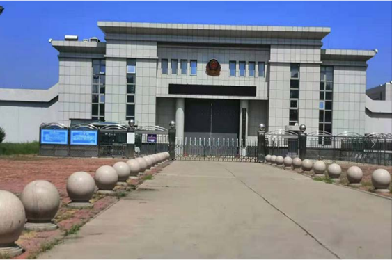  中原镇某监狱数字手机信号屏蔽（信令级管控）案例