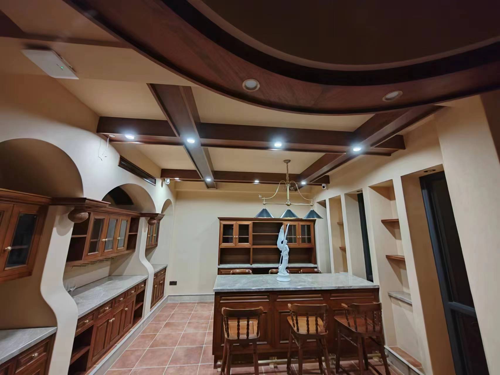  中原镇台湾山庄别墅4G全网通手机信号覆盖案例