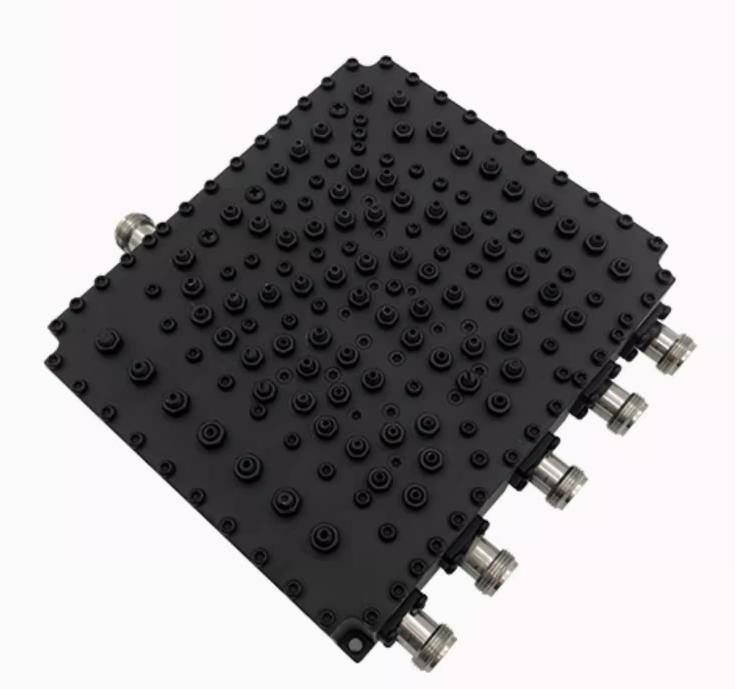  中原镇双频三频四频五频腔体合路器4G+5G