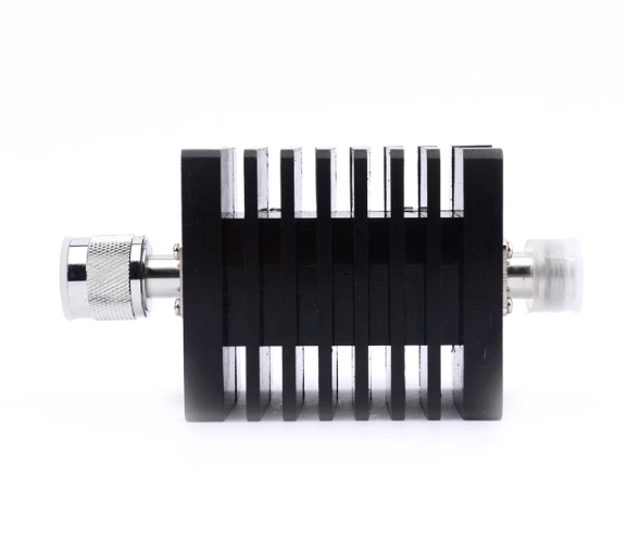  中原镇腔体固定衰减器0-3G/0-4G  N型接口