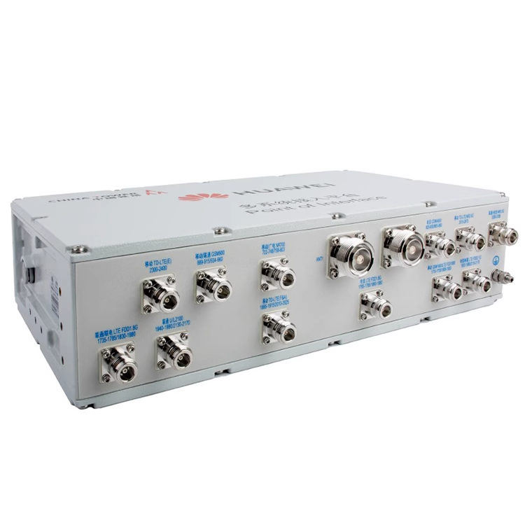  中原镇4G5G腔体POI多频合路器